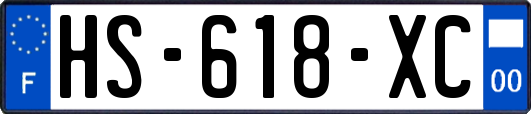 HS-618-XC