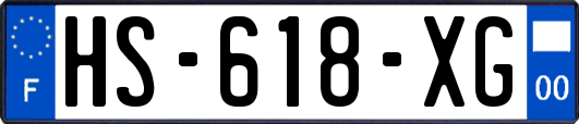 HS-618-XG