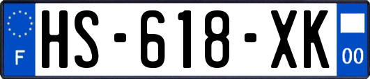 HS-618-XK