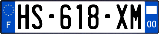 HS-618-XM