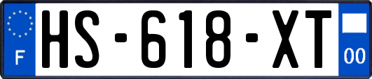 HS-618-XT