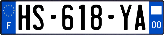 HS-618-YA
