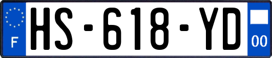 HS-618-YD