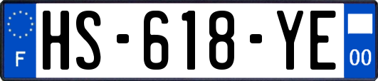 HS-618-YE