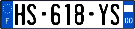 HS-618-YS