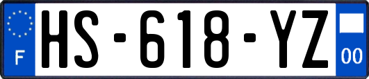 HS-618-YZ