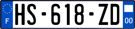 HS-618-ZD