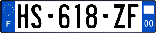 HS-618-ZF