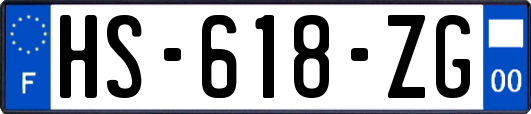 HS-618-ZG