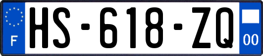 HS-618-ZQ