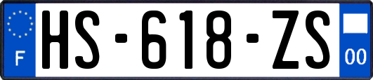 HS-618-ZS