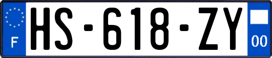 HS-618-ZY
