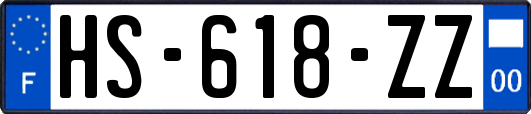 HS-618-ZZ