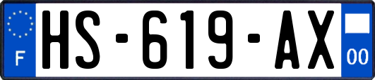 HS-619-AX