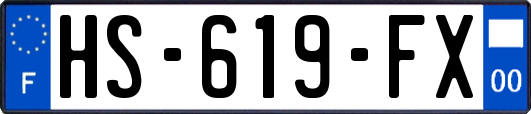 HS-619-FX