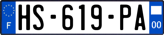 HS-619-PA