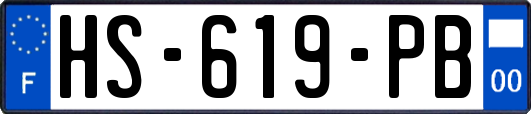 HS-619-PB
