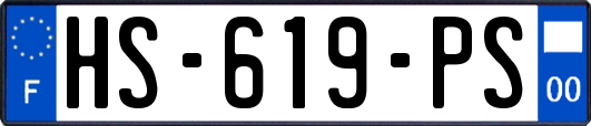 HS-619-PS