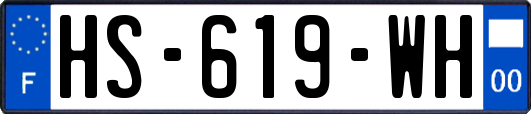 HS-619-WH