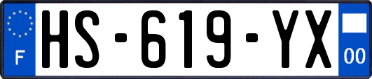 HS-619-YX
