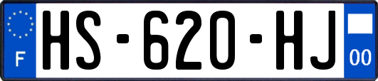 HS-620-HJ