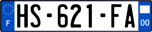 HS-621-FA