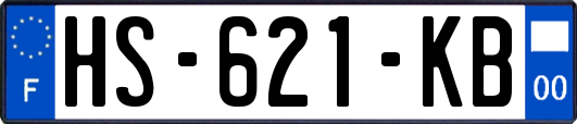 HS-621-KB