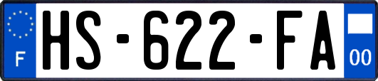 HS-622-FA