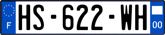 HS-622-WH