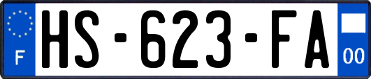 HS-623-FA