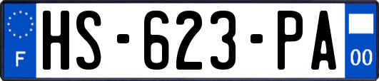 HS-623-PA