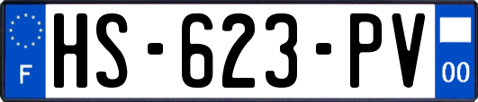 HS-623-PV