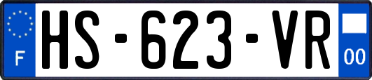 HS-623-VR
