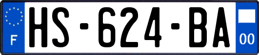 HS-624-BA