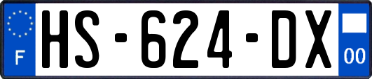 HS-624-DX