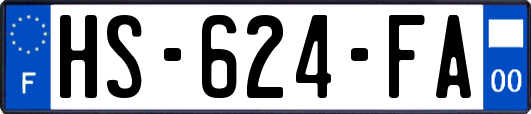 HS-624-FA