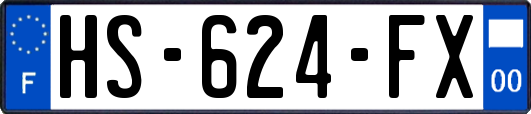 HS-624-FX