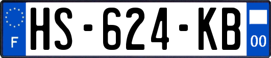 HS-624-KB