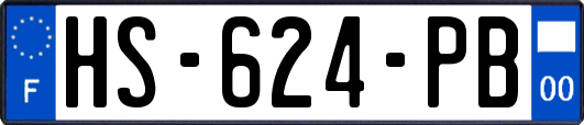 HS-624-PB