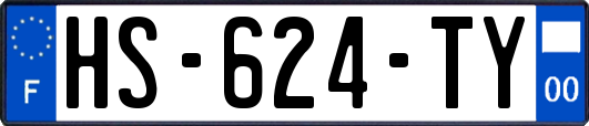 HS-624-TY