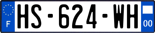 HS-624-WH