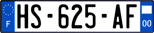 HS-625-AF