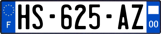 HS-625-AZ