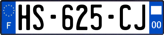 HS-625-CJ