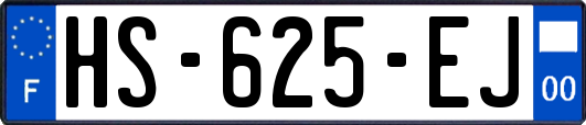 HS-625-EJ