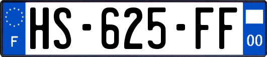 HS-625-FF