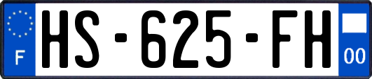 HS-625-FH