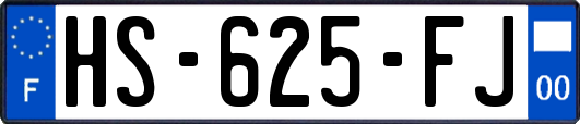HS-625-FJ