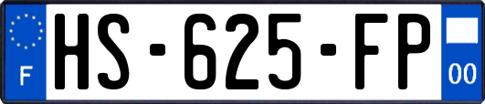 HS-625-FP
