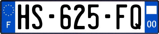 HS-625-FQ